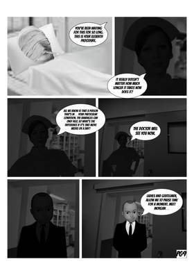 Read The Morgan Zone  10 Page 10 in English