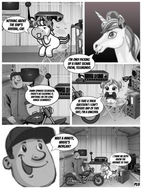 Read The Morgan Zone  11 Page 4 in English