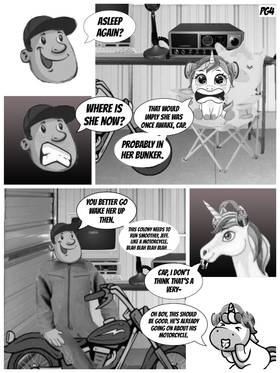 Read The Morgan Zone  11 Page 5 in English