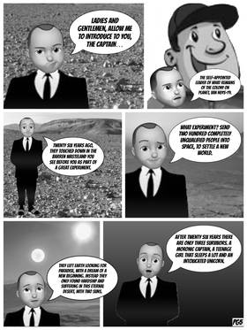 Read The Morgan Zone  11 Page 6 in English
