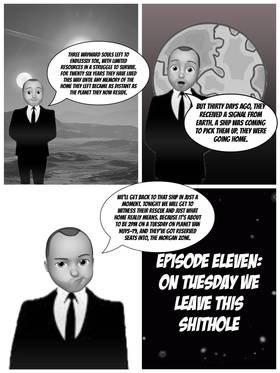 Read The Morgan Zone  11 Page 7 in English
