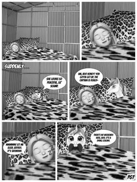 Read The Morgan Zone  11 Page 8 in English