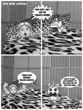 Read The Morgan Zone  11 Page 9 in English