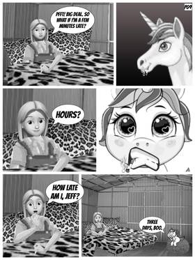 Read The Morgan Zone  11 Page 10 in English
