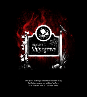 Read Welcome to Shipsgrave  1 Page 1 in English