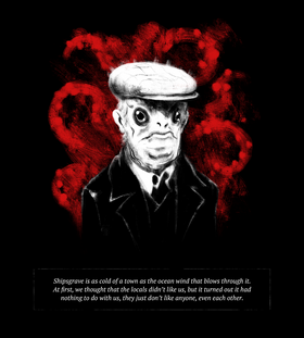 Read Welcome to Shipsgrave  2 Page 1 in English