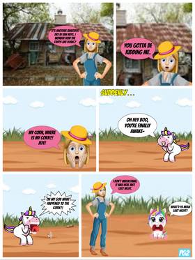 Read Fairytales of Morgan  1 Page 3 in English