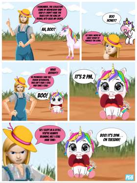 Read Fairytales of Morgan  1 Page 4 in English