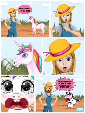 Read Fairytales of Morgan  1 Page 5 in English