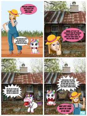 Read Fairytales of Morgan  1 Page 7 in English