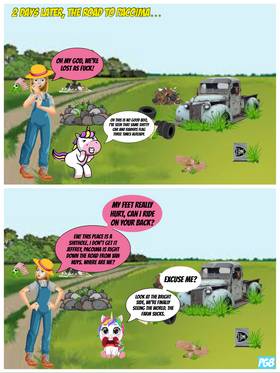 Read Fairytales of Morgan  1 Page 9 in English