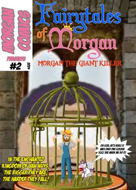 Read Fairytales of Morgan  2 Page 1 in English