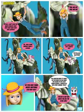 Read Fairytales of Morgan  2 Page 4 in English