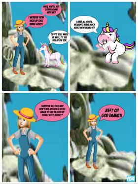 Read Fairytales of Morgan  2 Page 5 in English