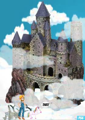 Read Fairytales of Morgan  2 Page 7 in English