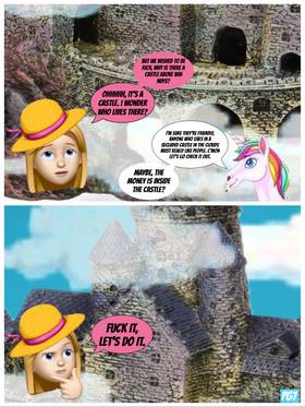 Read Fairytales of Morgan  2 Page 8 in English