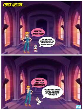 Read Fairytales of Morgan  2 Page 9 in English