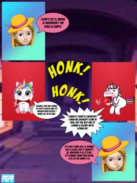 Read Fairytales of Morgan  2 Page 10 in English