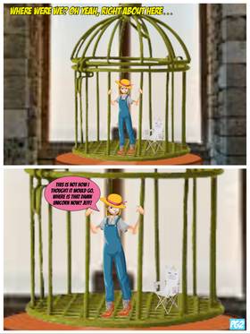 Read Fairytales of Morgan  3 Page 3 in English