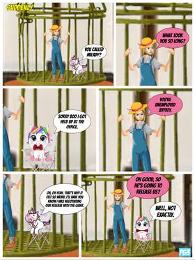 Read Fairytales of Morgan  3 Page 4 in English