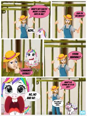 Read Fairytales of Morgan  3 Page 5 in English