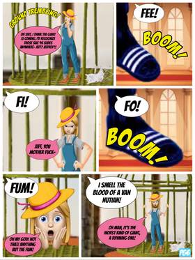 Read Fairytales of Morgan  3 Page 7 in English