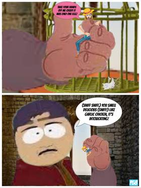 Read Fairytales of Morgan  3 Page 9 in English