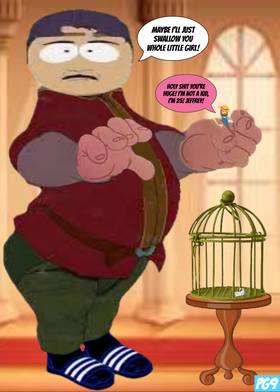Read Fairytales of Morgan  3 Page 10 in English