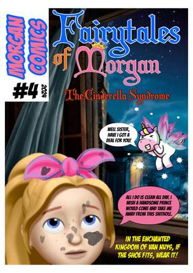 Read Fairytales of Morgan  4 Page 1 in English