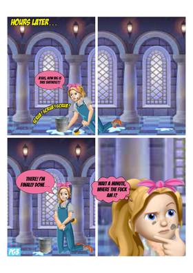Read Fairytales of Morgan  4 Page 4 in English