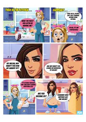 Read Fairytales of Morgan  4 Page 5 in English