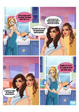 Read Fairytales of Morgan  4 Page 6 in English