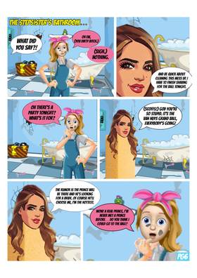 Read Fairytales of Morgan  4 Page 7 in English
