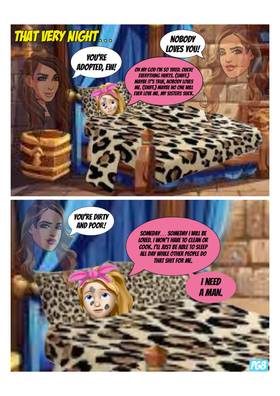 Read Fairytales of Morgan  4 Page 9 in English
