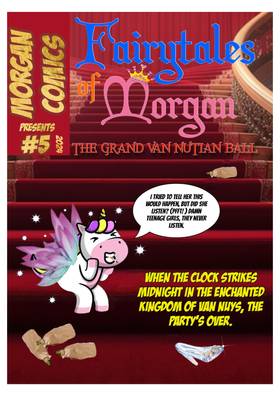 Read Fairytales of Morgan  5 Page 1 in English