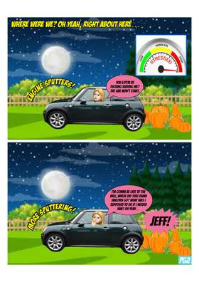 Read Fairytales of Morgan  5 Page 3 in English