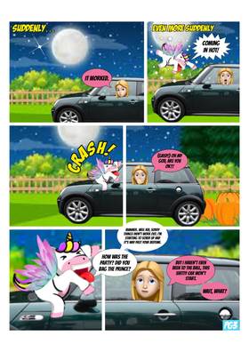 Read Fairytales of Morgan  5 Page 4 in English
