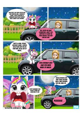 Read Fairytales of Morgan  5 Page 5 in English