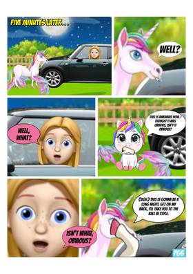 Read Fairytales of Morgan  5 Page 7 in English