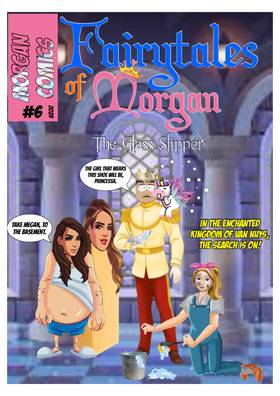 Read Fairytales of Morgan  6 Page 1 in English