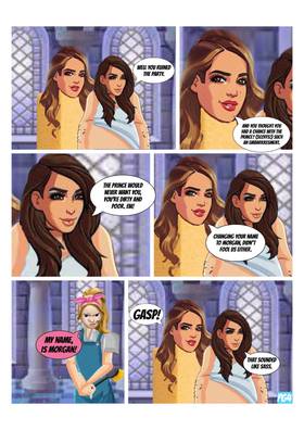 Read Fairytales of Morgan  6 Page 5 in English