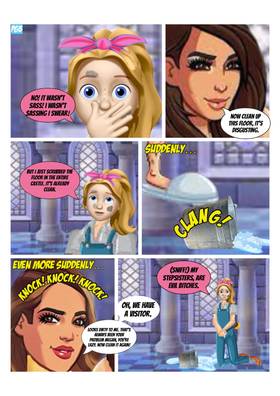 Read Fairytales of Morgan  6 Page 6 in English