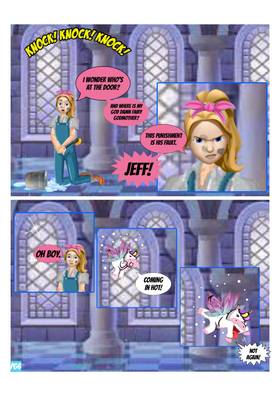 Read Fairytales of Morgan  6 Page 7 in English