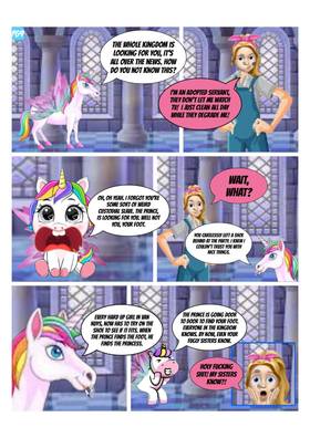 Read Fairytales of Morgan  6 Page 10 in English
