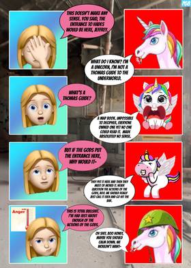 Read Morgan the Maiden  16 Page 9 in English