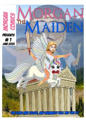 Read Morgan the Maiden  1 Page 1 in English