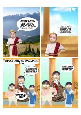 Read Morgan the Maiden  1 Page 2 in English