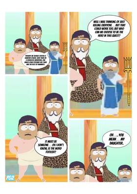 Read Morgan the Maiden  1 Page 3 in English