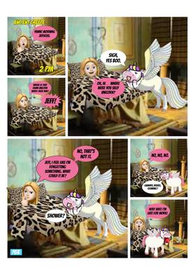 Read Morgan the Maiden  1 Page 4 in English