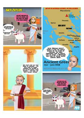 Read Morgan the Maiden  1 Page 10 in English